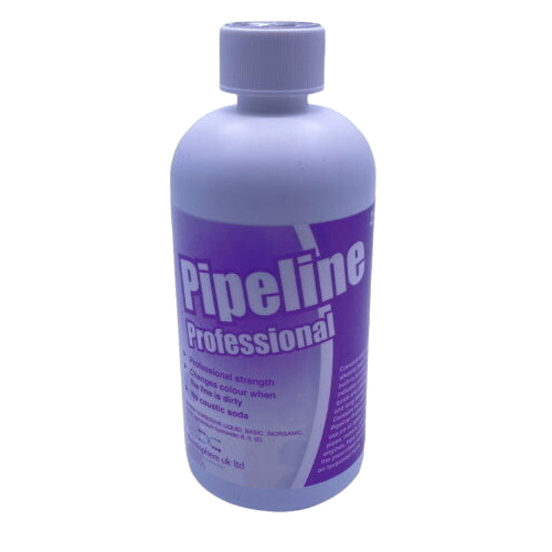 Pipeline professional line cleaner 250ml